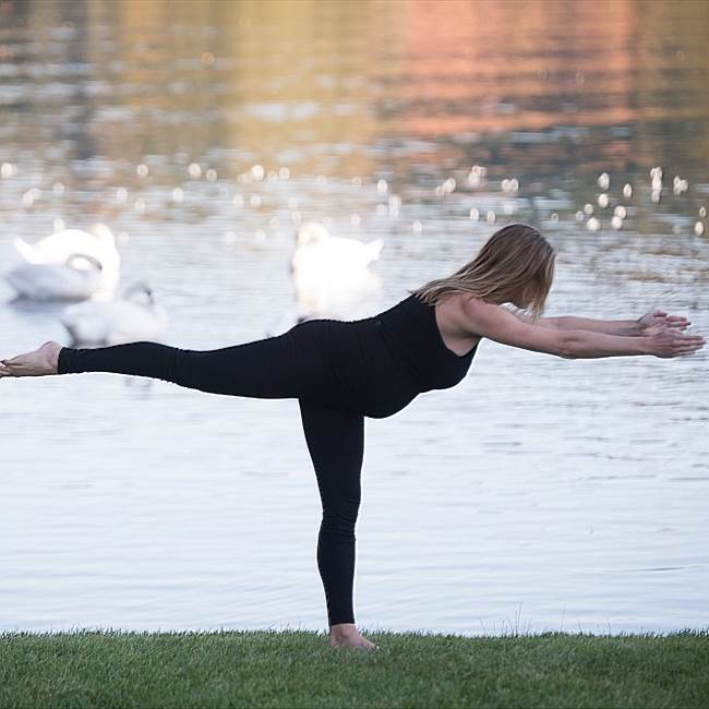 Pilates in der Schwangerschaft bei Pilates Bern