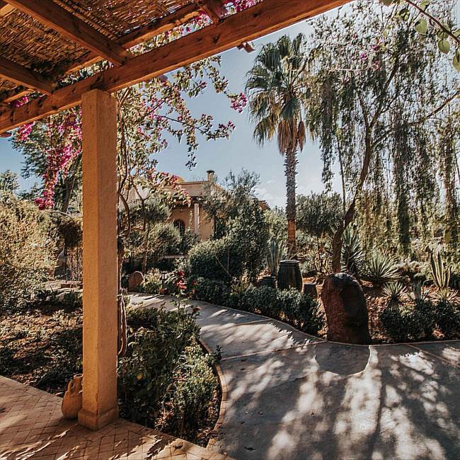 Bab Zouina Garden2