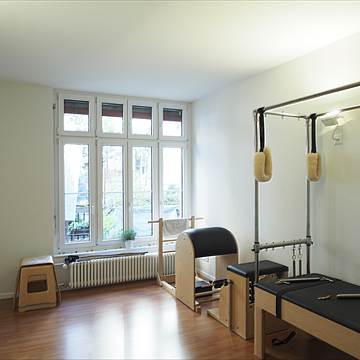 Personal Training Raum Sickingerstrasse