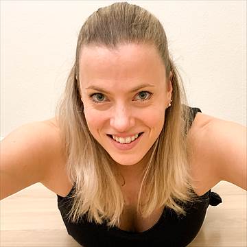 Amanda Brechbühl ° Trainerin